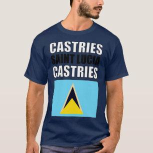 Camiseta Bandeira da Lúcia Santo