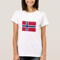 Bandeira da Noruega