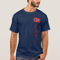 BANDEIRA DA NORUEGA Nórdica Noruega