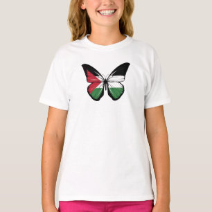 Camiseta Bandeira da Palestina