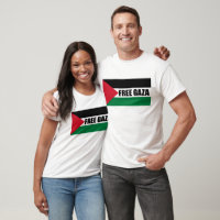 Bandeira da Palestina, Salvar Gaza, Gaza livre