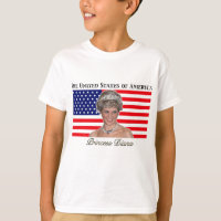 Bandeira da princesa Diana EUA