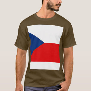 Camiseta Bandeira da República Checa