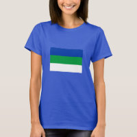 Bandeira da República Komi