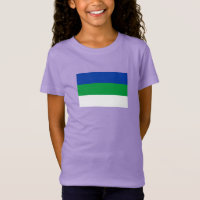 Bandeira da República Komi