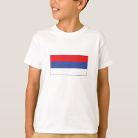 Bandeira da República Sérvia