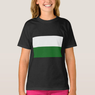 Camiseta Bandeira da Saxónia (Estado alemão)
