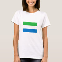Bandeira da Serra Leoa