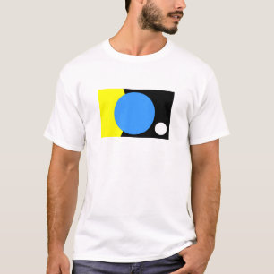 Camiseta Bandeira da terra