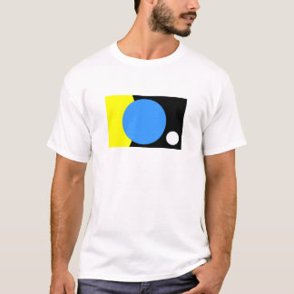 Camiseta Bandeira da terra