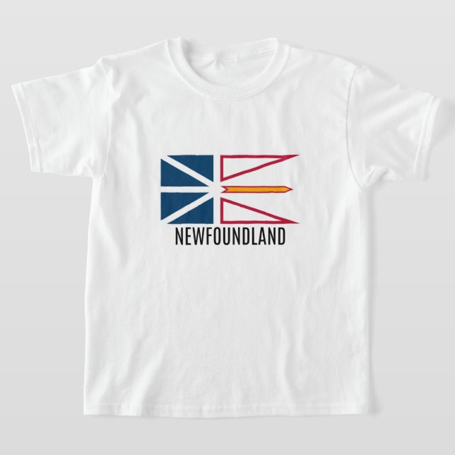 Camiseta Bandeira da Terra Nova (Postura )