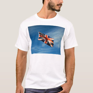 Camiseta Bandeira da União
