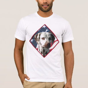 Camiseta Bandeira Dalmáata 2