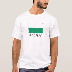 Camiseta Bandeira de Aalten