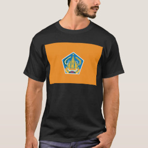 Camiseta Bandeira de Bali