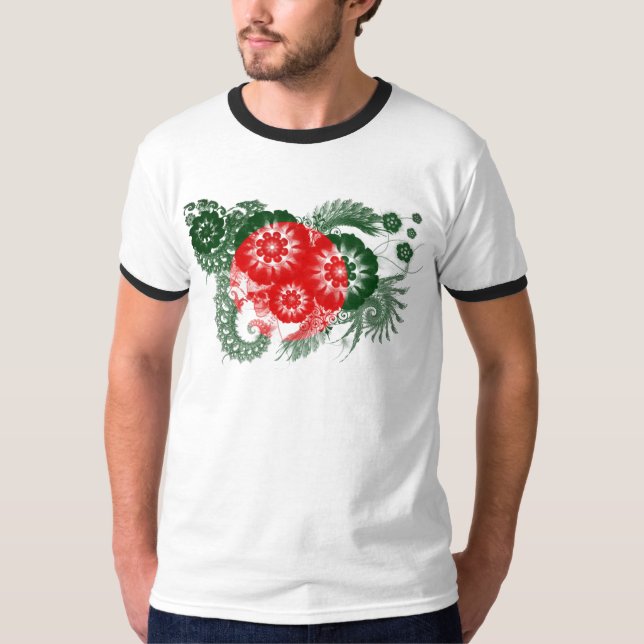 Camiseta Bandeira de Bangladesh (Frente)