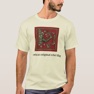 Camiseta Bandeira de Bedford