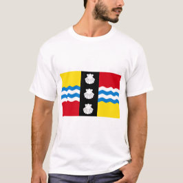 Camiseta Bandeira de Bedfordshire T-Shirt