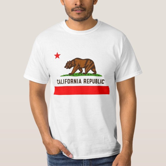 CAMISETA BANDEIRA DE CA (Frente)