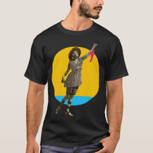 Camiseta Bandeira de Caça e Pesca, Bandeira Americana, Pesc