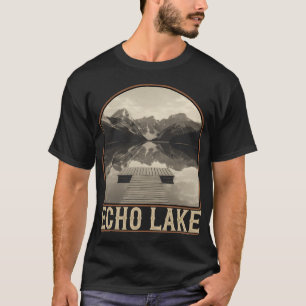 Camiseta "Bandeira de Caça Pesca 	 	 Caçadores que Amam Caç