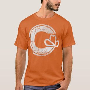 Camiseta Bandeira de Calgary Alberta Canada