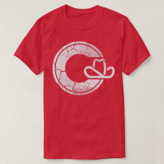 Camiseta Bandeira de Calgary Alberta Canada (Frente do Design)