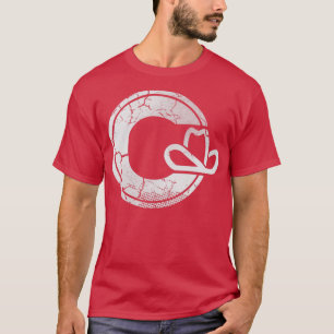 Camiseta Bandeira de Calgary Alberta Canada