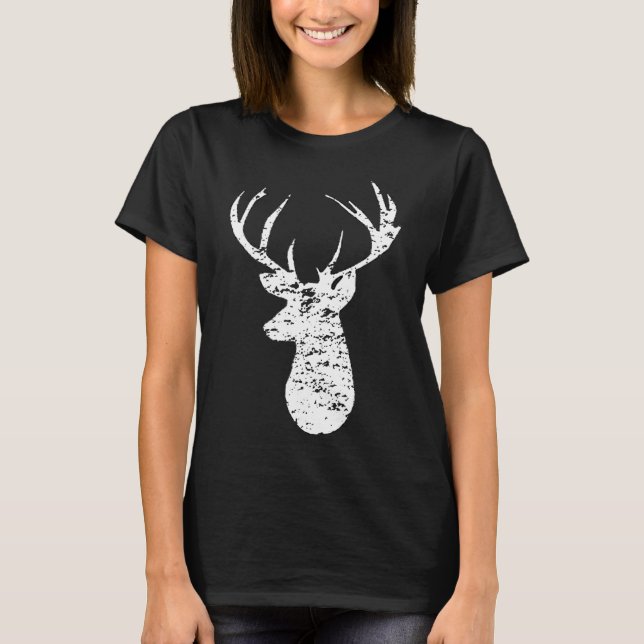 Camiseta Bandeira de Camuflagem Caça a Caça 2 (Frente)