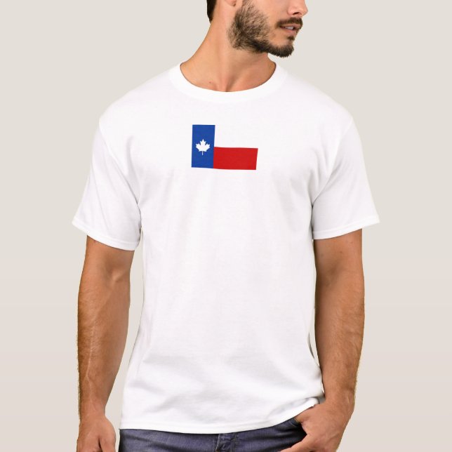 Camiseta Bandeira de Canexan (Frente)