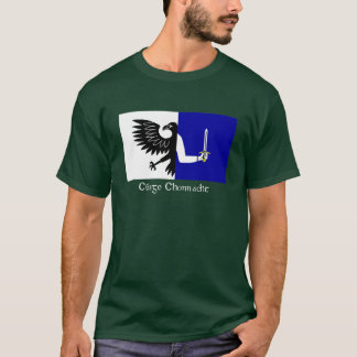 Camiseta Bandeira de Connach