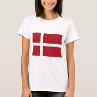 Bandeira de Dinamarca