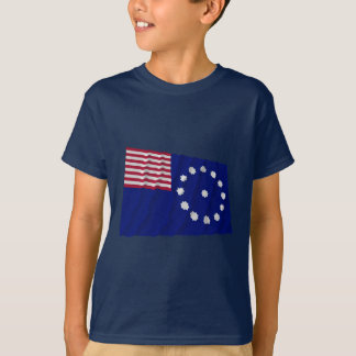 Camiseta Bandeira de Easton