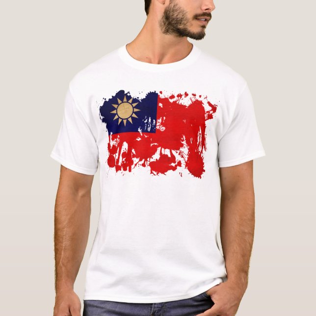 Camiseta Bandeira de Formosa (Frente)