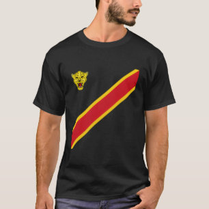 Camiseta Bandeira De Futebol Do Congo: Leopardos Da Rdc Con
