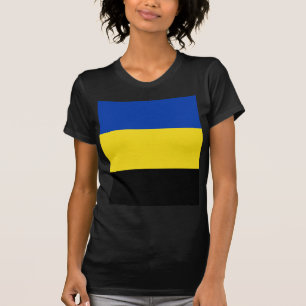 Camiseta Bandeira de Gelderland