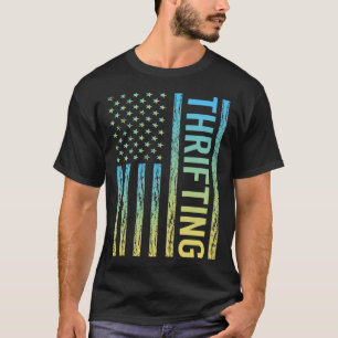 Camiseta Bandeira de Gradiente Brechó Brechó