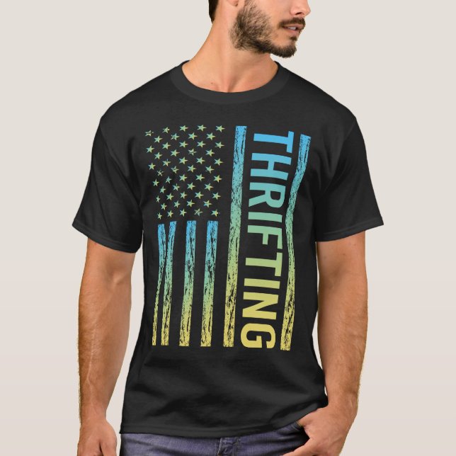 Camiseta Bandeira de Gradiente Brechó Brechó (Frente)