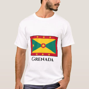 Camiseta Bandeira de Granada
