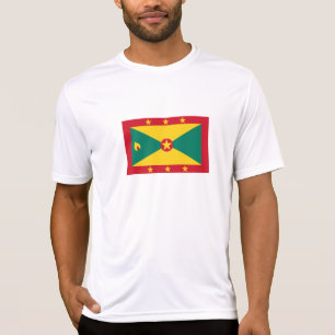 Camiseta Bandeira de Granada