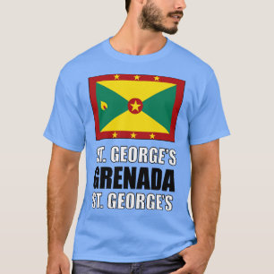 Camiseta Bandeira de Granada