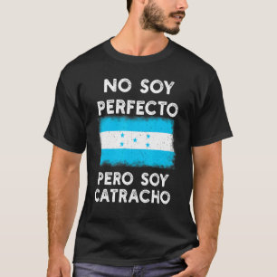 Camiseta Bandeira de Honduras Orgulho Catracho Hondureño Ba