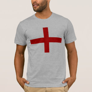 Camiseta Bandeira de Inglaterra