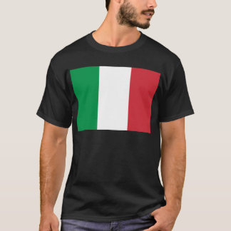 Camiseta Bandeira de Itália