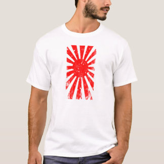 Camiseta Bandeira de Japão