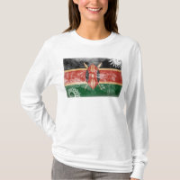 Bandeira de Kenya