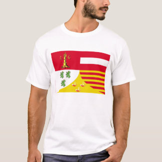 Camiseta Bandeira de Liège