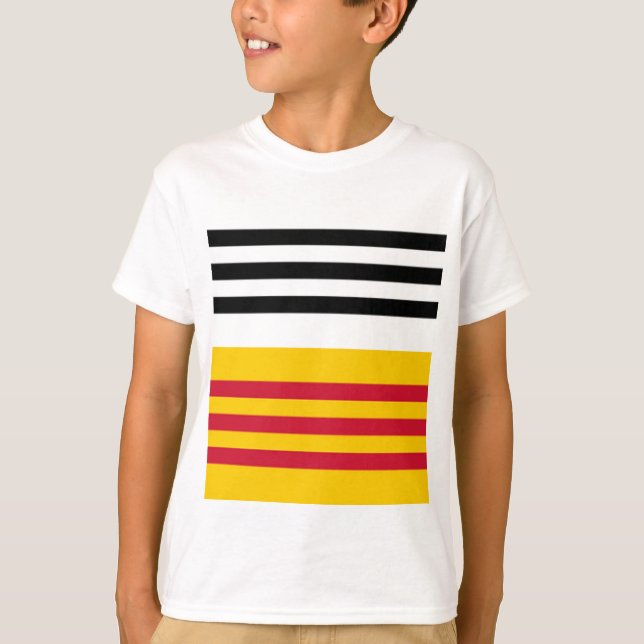 Camiseta Bandeira de Loon op Zand (Frente)