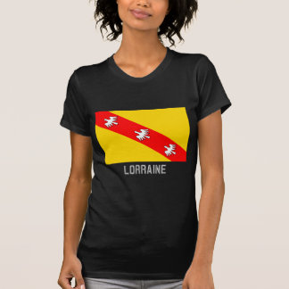 Camiseta Bandeira de Lorena com nome
