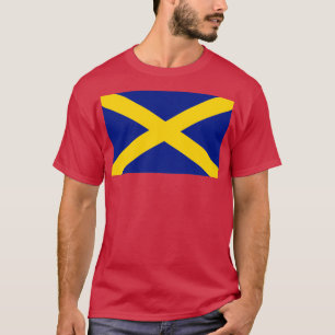 CAMISETA BANDEIRA DE MERCIA